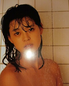 Co Coへおいでよ 風を超えて『深野晴美 写真集』【古本】撮影/大山文彦　1986.12初版