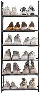 YOUDENOVA shoes Lux rim shoes shelves shoes storage 12-18 pair shoes put shoes box shoe rack stylish length length space-saving assembly 