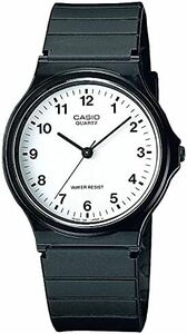 [カシオ] 腕時計 カシオ コレクション 【国内正規品】 MQ-24-7BLLJH メンズ ブラッ