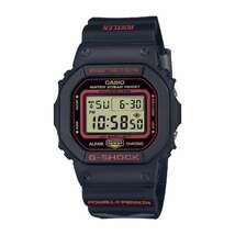 新製品カシオDW-5600AI-1JR 【国内正規品】G-SHOCK アンドレス・イニエスタ シグネチャーモデル　デジタル メンズ_画像1