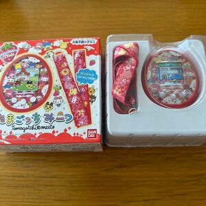 たまごっち たまごっちみーつ tamagotchi BANDAI サンリオdxセット