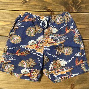 BEAMS mini サイズ90 ハーフパンツ