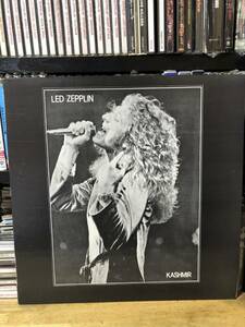 LED ZEPPELIN/KASHMIR 75年5月24日アールズ・コート公演