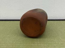 桃山時代 古備前 阿古陀徳利 桂又三郎識箱付 酒器 骨董品 古美術品 5742kffzN_画像10