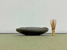 古備前 松平家拝領品 鉢 桃山時代 伝来品 備前焼 伊部 菓子鉢 骨董品 古美術品 6052mefzN_画像9