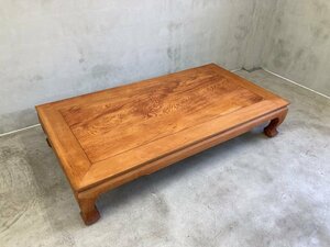 . pine low table seat . desk low table runner table peace . peace furniture antique goods work of art 0604mdfzS