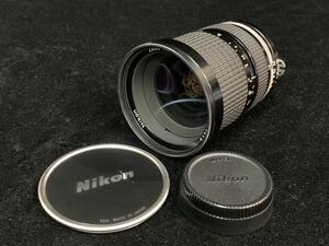 瓩63） Nikon ニコン　ZOOM-NIKKOR 35〜70mm 1:3.5　カメラレンズ　レンズ