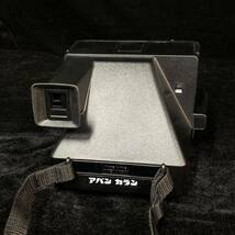 瓩32） Polaroid ポラロイド　SPIRIT600CL　カメラ　ポラロイドカメラ　動作未確認_画像5