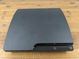 KO a100 SONY ソニー PS3 プレイステーション3 本体 ブラック CECH-3000A ジャンク