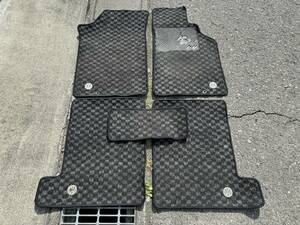  Volkswagen Golf 2 floor mat 