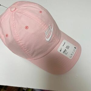 ライトピンク ナイキ H86 フーチュラ ウォッシュド キャップ NIKE 帽子