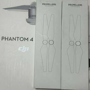 新品未使用 送料無料 DJI純正 Phantom4 PRO ファントム4 プロ プロペラ 4枚 プロペラセット