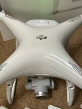 送料無料 極美品 即決バッテリー1本おまけ 美品DJI Phantom4 PRO+ ファントム4 プロ プラス ドローン 空撮 4K mavic_画像4