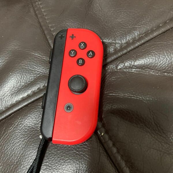 ジョイコン Switch ネオンレッド ジャンク