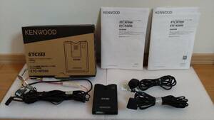 [ free shipping!]ETC2.0 on-board device : Kenwood / KENWOOD ETC-N7000 car navigation system synchronizated * high-quality . light beacon attaching .( DENSO :DIU-B140)