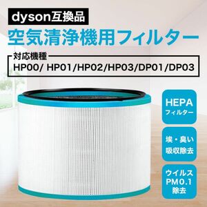 ダイソン 交換用フィルター HP00 HP01 HP02 HP03 DP01