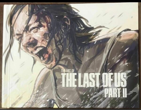 送料無料 特典ミニアートブック The Last of Us Part II ラストオブアス2 PS4