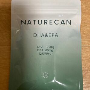 ネイチャーカンDHA+EPA 60粒