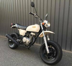 大阪 ホンダ エイプ 50cc AC16- バイク下取り バイク買取り、無料処分OK （検）モンキー KSR グロム 