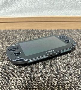 ソニー VITA Wi-Fiモデル PCH-1000 ブラック　本体