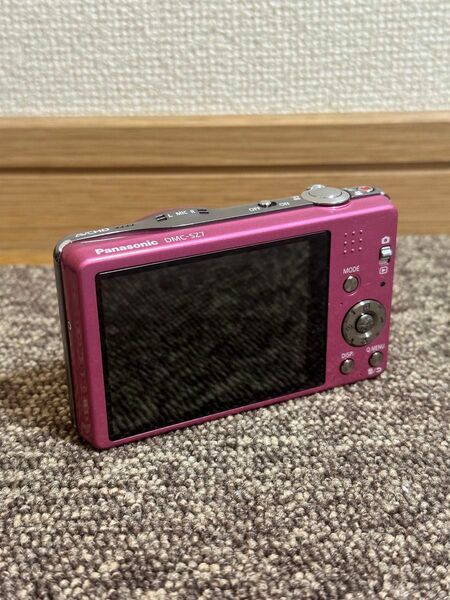 LUMIX Panasonic デジタルカメラ DMC-SZ7