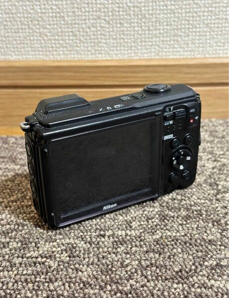 Nikon 4K ニコン COOLPIXクールピクス W300 