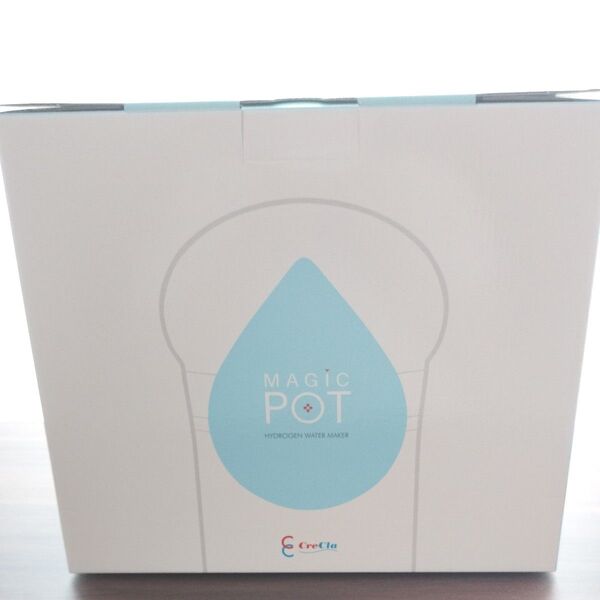 CreCla MAGIC POT 水素水生成器