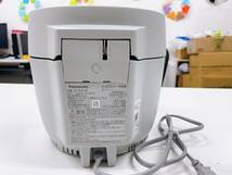 SR-NB102 グリーン パナソニック Panasonic 圧力IHジャー 炊飯器 (5合炊き)　2022年製 通電確認済み 動作品（ス160）_画像3
