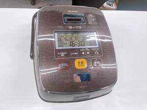 NP-AA10 TZ Zojirushi ZOJIRUSHI pressure IH.. jar rice cooker (5.5...) 2016 year made electrification has confirmed operation goods used (s199)