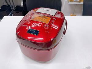 RC-10VRE4 R Toshiba TOSHIBA vacuum IH.. jar rice cooker (5.5...) 2016 year made electrification has confirmed operation goods used (s209)