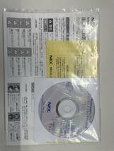 CD-ROM他（OS対応は古いです）