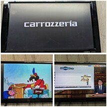 カロッツェリア モニター TVM-W910 ヘッドレスト 9インチ_画像10