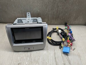 ワゴンR MH23S オーディオパネル ナビセット カロッツェリア RZ300 AZワゴン MJ23S スタンダード系