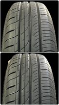 2本のみ 2023年製TOYO付 ジムニー 175/80R16 5.5J+22 5穴 PCD139.7 ハブ108 純正16インチ アルミ ホイール 5H ピッチ139.7 JB23 国産タイヤ_画像3