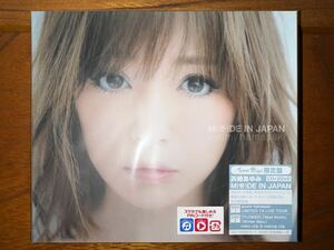  Hamasaki Ayumi MADE IN JAPAN TeamAyu ограничение запись CD+DVD новый товар нераспечатанный 