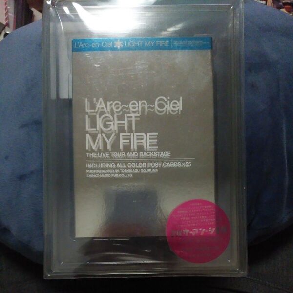 L'Arc-en-Ciel /LIGHT MY FIRE 2000