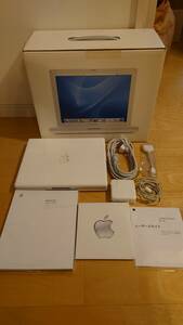 iBook G4 800MHz ［M9164J/A］