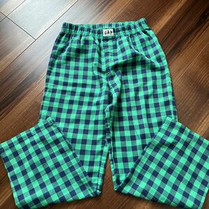 キッズ　パジャマ　ズボンのみ　GAP 130 中古品