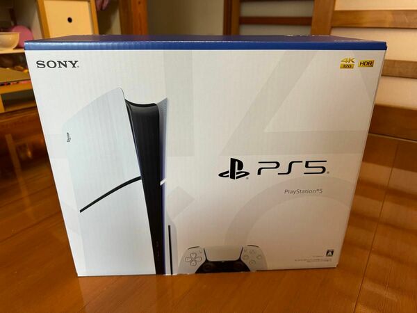 新品未開封 PlayStation 5 CFI-2000A01 納品書付き