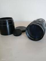 Asahi Pentax ペンタックス Takumar 200mm f/3.5 Lens M42_画像1