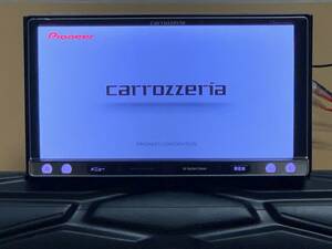 24時間以内発送 AVIC-MRZ099 新品バックカメラ付属 即決=送料無料 カロッツェリア 最新地図2023年第1.1.2版 楽ナビ Bluetooth対応 MRZ009