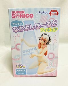  Super Sonico .... Nakayoshi .-.. фигурка 