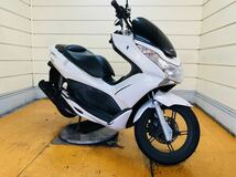 37273km PCX125 ホンダ JF28 小型★ 始動動画あり_画像3