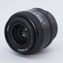 【難あり品】Nikon ニコン 単焦点レンズ Ai AF Nikkor 35mm f2D Fマウント フルサイズ対応 #8822_画像3