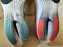 【送料無料】NIKE ZOOMX VAPORFLY NEXT% HKNE cd4553-300 aurora green/hyper crimson ナイキ ズーム ヴェイパーフライ 27.0cm _画像9