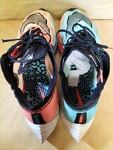 【送料無料】NIKE ZOOMX VAPORFLY NEXT% HKNE cd4553-300 aurora green/hyper crimson ナイキ ズーム ヴェイパーフライ 27.0cm _画像5