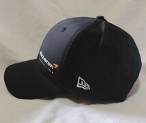 マクラーレンＦ１キャップ☆NewEra☆Ｆ１Vr #ランド・ノリス #オスカー・ビアストリ _画像4