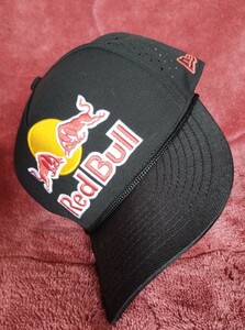  Red Bull cap *NEW ERA punch hole rear mesh new model * height pear .. Chan Vr #feru start  pen # angle rice field ..# Kobayashi ..