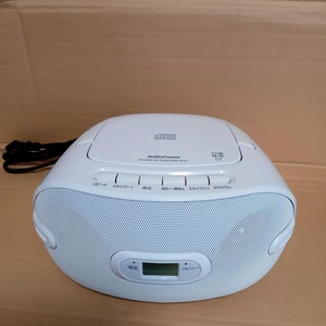 Audio Comm портативный CD радио RCR-871Z Junk 