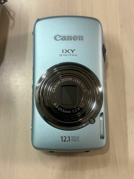 中古美品　 Canon キャノン デジタルカメラ IXY DIGITAL 930IS コンパクトデジタルカメラ　付属品有り